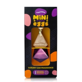 Carfume Car Air Freshener - Mini Eggs (CFOME)