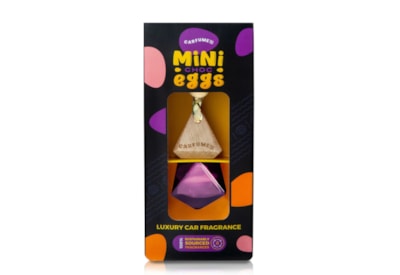 Carfume Car Air Freshener - Mini Eggs (CFOME)