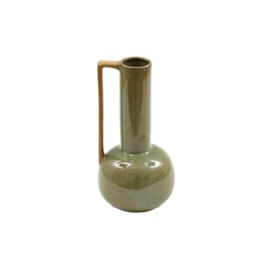 Sifcon B/bury Vase w Handle 13x25 (OR7696)