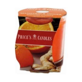 Prices Mandarin & Ginger Cluster Jar (PCJ010642)