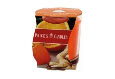 Prices Mandarin & Ginger Cluster Jar (PCJ010642)