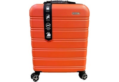 Everest 8w Suitcase Orange 24" (EV-441-ORANGE24")