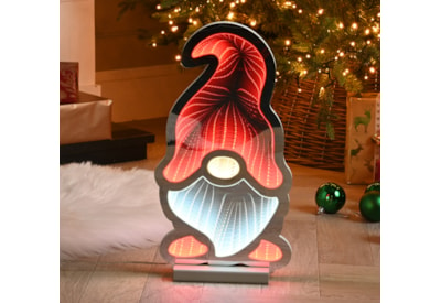 Festive Gonk Infinity Light 40cm (P045356)