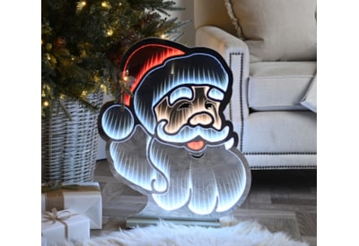 Festive Infinity Santa Face 60cm (P050886)