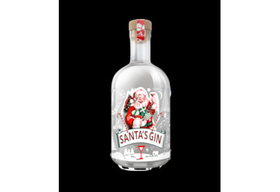 Festive Santas Gin Original 70cl (P054155)