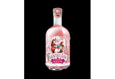 Festive Santas Gin Mrs Claus Pink 70cl (P054156)