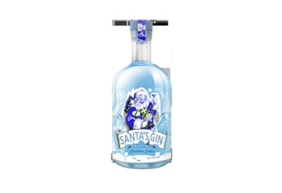 Festive Santas Gin Christmas Cookie 70cl (P054157)