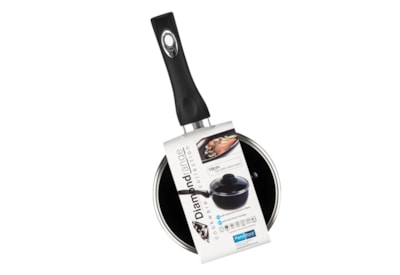 Pendeford Black Diamond Saucepan 16cm (P616)