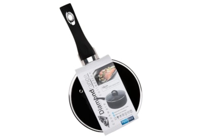 Pendeford Black Diamond Saucepan 18cm (P618)