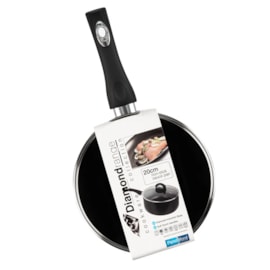 Pendeford Black Diamond Saucepan 20cm (P620)