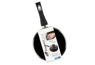 Pendeford Black Diamond Saucepan 20cm (P620)