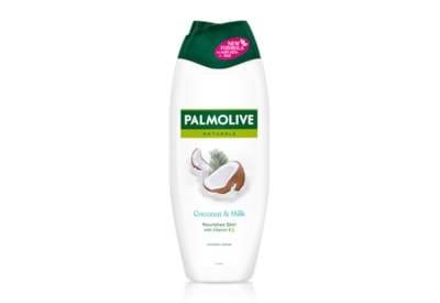 Palmolive Shower Gel Coconut 500ml (707948)