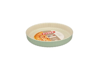 Pyrex Creation Ceramic Flan Dish 28cm (PC28BN2/8044)