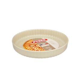 Pyrex Creation Ceramic Flan Dish 28cm (PC28BN9/8044)