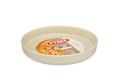 Pyrex Creation Ceramic Flan Dish 28cm (PC28BN9/8044)