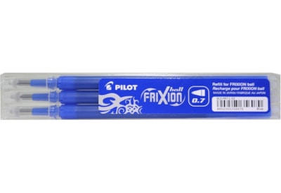 Pilot Setx3 Rollerball Refills Blue (075200303)