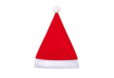 Premier Red Santa Hat 42cm (PL241400)