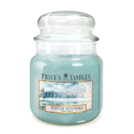 Prices Winter Wonders Cluster Jar (PMJ010623)