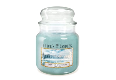 Prices Winter Wonders Cluster Jar (PMJ010623)