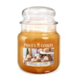 Prices Caramel Delight Jar Candle Medium (PMJ010364)