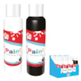 Act Paint Black / White Assorted 250ml (PNTW)