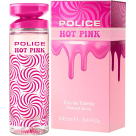 Police Hot Pink Woman 100ml (PO581101)