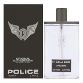 Police Original For Men Edt 100ml (PO251101)