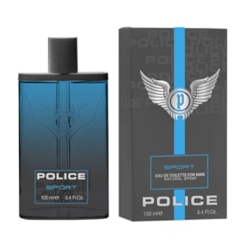 Police Sport For Men Edt 100ml (PO331101)