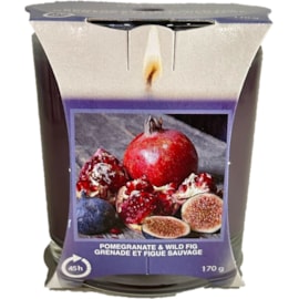 Baltus Luxury Candle Pomegranate & Wild Fig 170gm (539310)