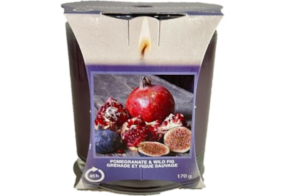 Baltus Luxury Candle Pomegranate & Wild Fig 170gm (539310)