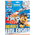 Paw Patrol Colouring Set (PPCST2)