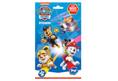 Paw Patrol 500 Sticker Set (PPSTR2)