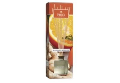 Prices Mandarin & Ginger Reed Diffuser (PRD010442)