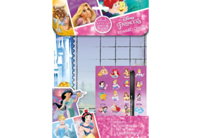 Disney Princess Reward Chart (PSREW3)