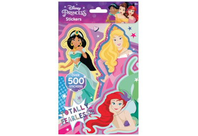 Disney Princess 500 Stickers (PSSTR/5)