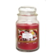 Prices Petali Frosted Cherry Jar Large (PTBJ010304)