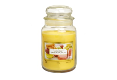 Prices Petali Vanilla Macaroon Candle Jar (PTBJ010318)