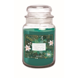 Prices Petali Christmas Light Candle Jar Large (PTBJ010321)