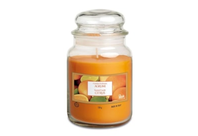 Prices Aladino Candle Jar Citrus Large (ALBJ010662)