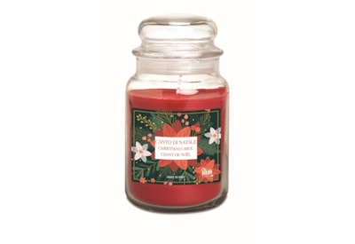 Prices Petali Christmas Carol Candle Jar Large (PTBJ020320)