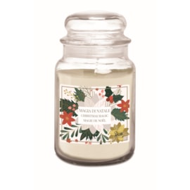 Prices Petali Christmas Magic Candle Jar Large (PTBJ030328)