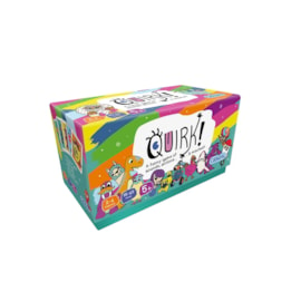 Gibsons Quirk! Game (G9024)