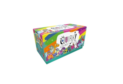 Gibsons Quirk! Game (G9024)