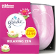 Glade Candle Relaxing Zen Pmp 2.99 120g (R001571)