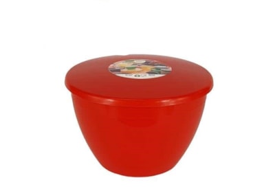 Just Pudding Basins Red Pudding Basins Basin & Lid 2.0pt (111RED)