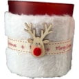 Baltus Reindeer Scented Candle Cinnamon Spice 10cm (241008)