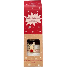 Baltus Reindeer Reed Diffuser Cinnamon Spice 100ml (241009)