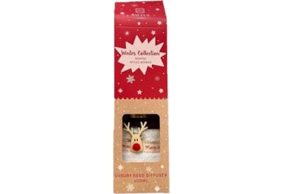 Baltus Reindeer Reed Diffuser Cinnamon Spice 100ml (241009)