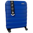 Everest 8w Suitcase Royal Blue 20" (EV-441-ROYALBLU20")