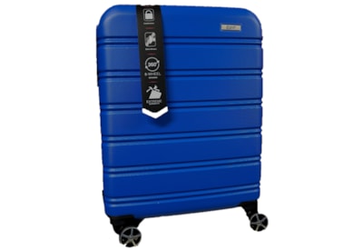 Everest 8w Suitcase Royal Blue 20" (EV-441-ROYALBLU20")